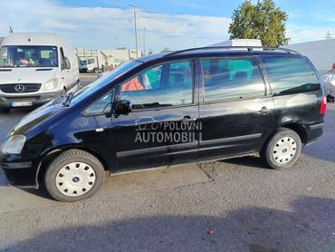 Ford Galaxy 1.9
