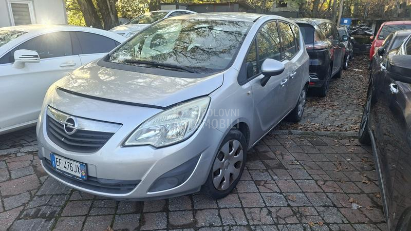 Opel Meriva 