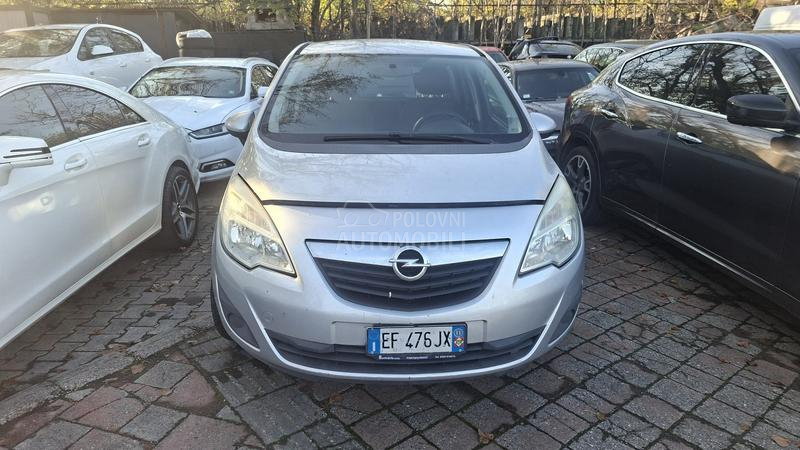 Opel Meriva 