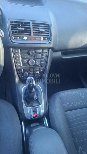 Opel Meriva 