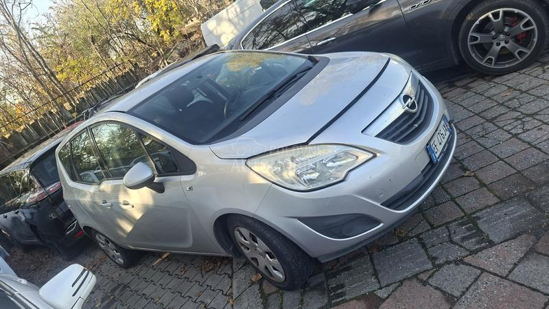 Opel Meriva 