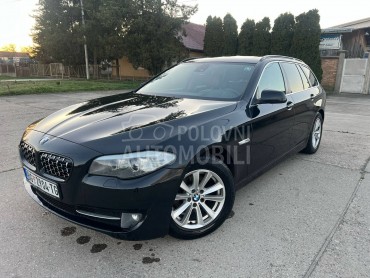 BMW 520 d