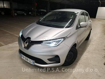 Renault Zoe R110 395 teretno