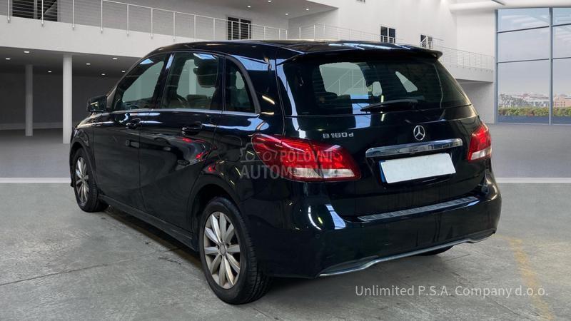 Mercedes Benz B 180 B 180
