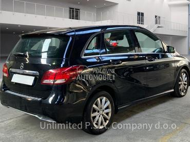 Mercedes Benz B 180 B 180