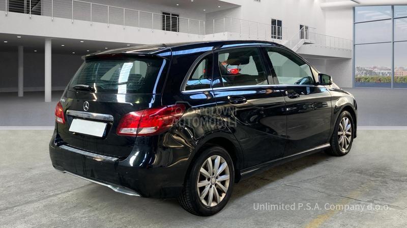 Mercedes Benz B 180 B 180