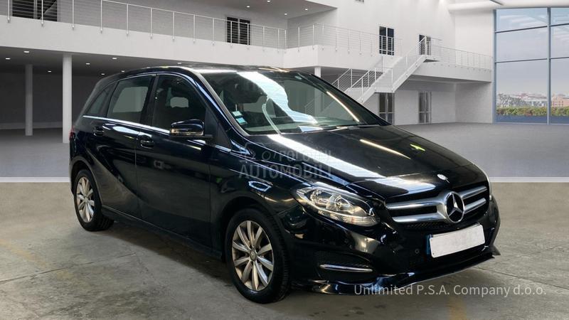 Mercedes Benz B 180 B 180