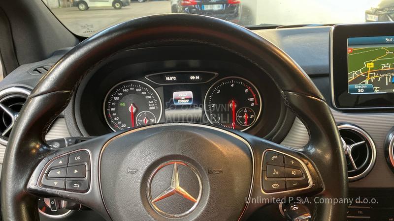 Mercedes Benz B 180 B 180