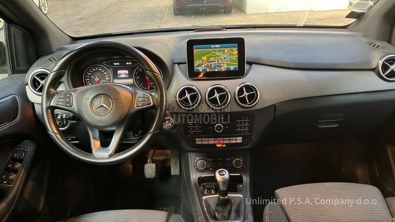 Mercedes Benz B 180 B 180