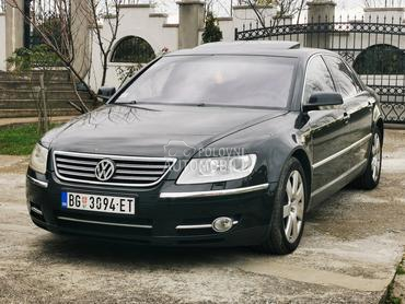 Volkswagen Phaeton 3.0 tdi long verzia