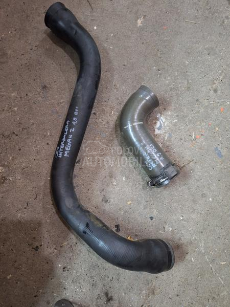 Cev interkulera Megan 2 1.9