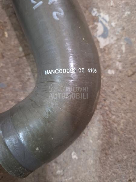 Cev interkulera Megan 2 1.9