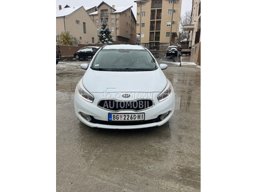 Kia cee`d sw 