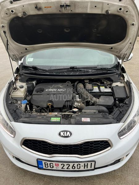 Kia cee`d sw 
