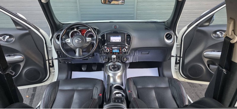 Nissan Juke 1.5dci Tekna/F.u.l