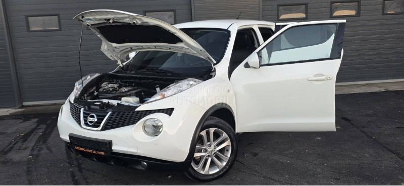 Nissan Juke 1.5dci Tekna/F.u.l