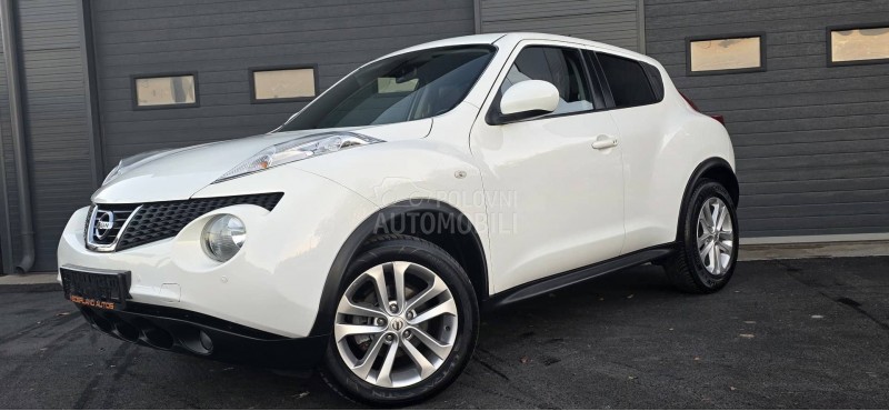 Nissan Juke 1.5dci Tekna/F.u.l