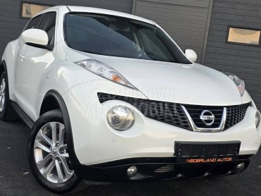 Nissan Juke 1.5dci Tekna/F.u.l