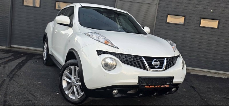 Nissan Juke 1.5dci Tekna/F.u.l