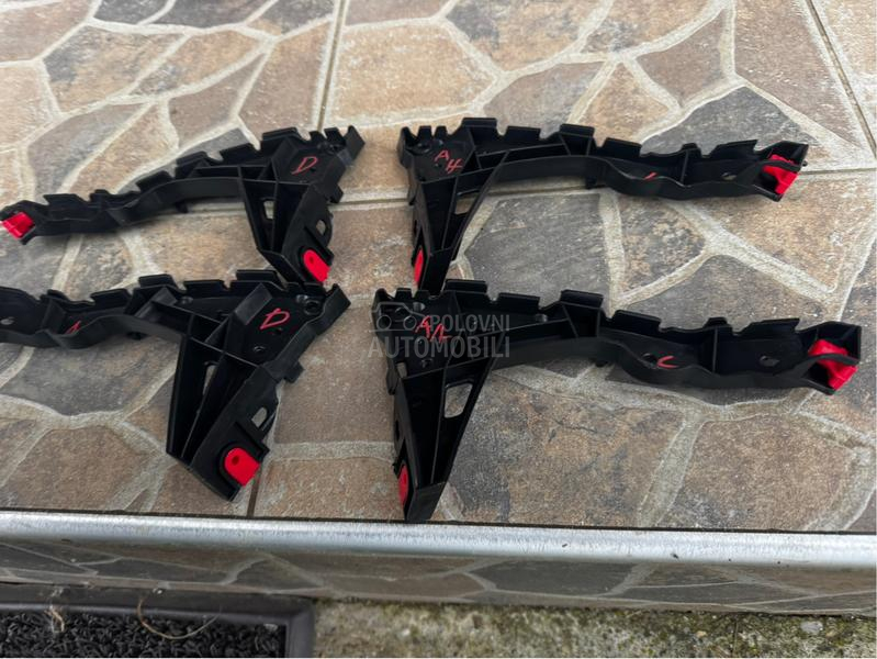 Nosac prednjeg branika