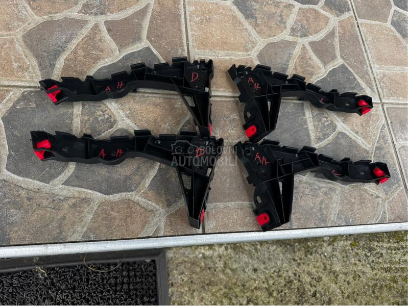 Nosac prednjeg branika