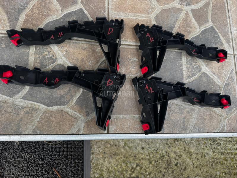 Nosac prednjeg branika