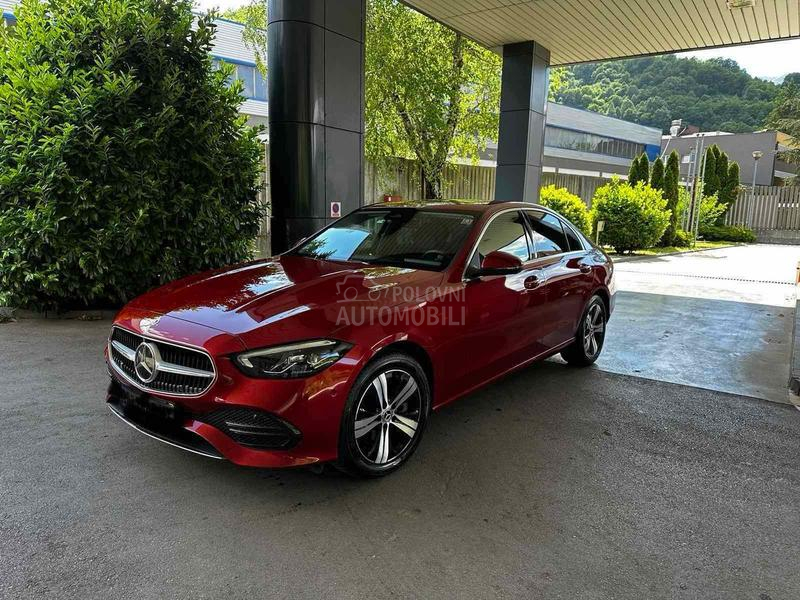 Mercedes Benz C 300 