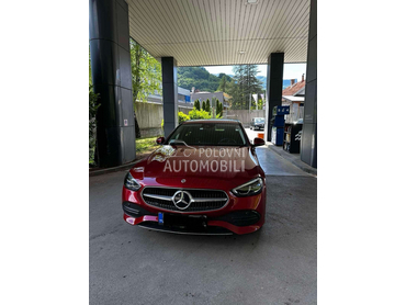 Mercedes Benz C 300 