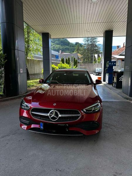 Mercedes Benz C 300 