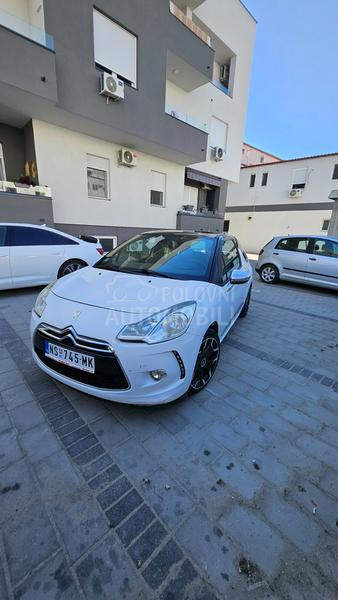 Citroen DS3 