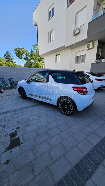Citroen DS3 