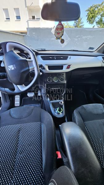 Citroen DS3 