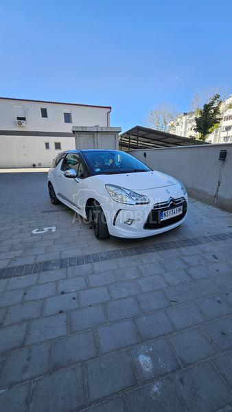 Citroen DS3 