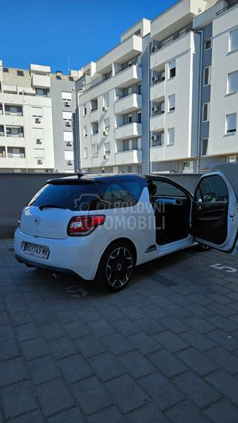 Citroen DS3 