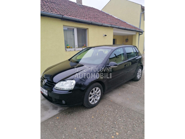 Volkswagen Golf 5 1.6 TNG