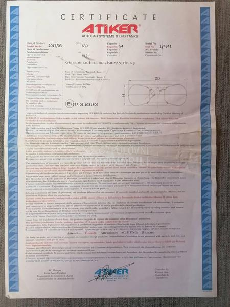 Volkswagen Golf 5 1.6 TNG