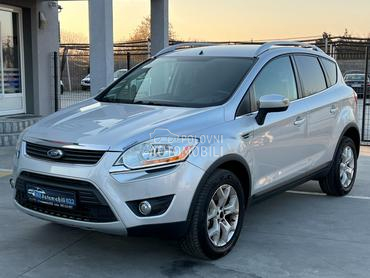 Ford Kuga 2.0TDCi TITANIUM