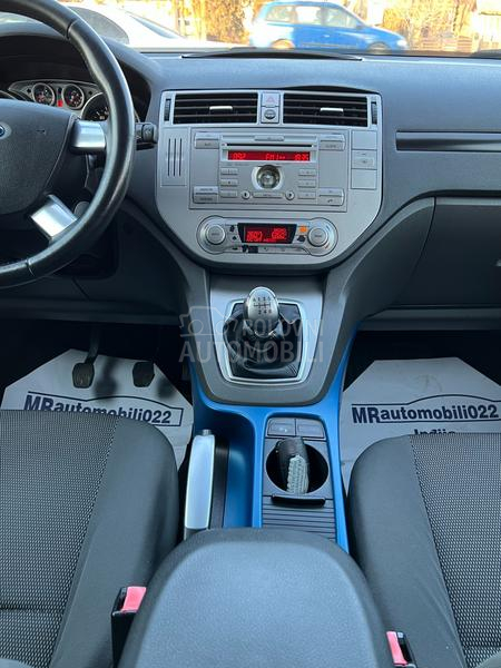 Ford Kuga 2.0TDCi TITANIUM