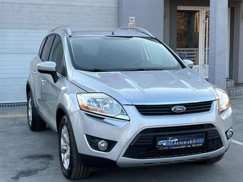 Ford Kuga 2.0TDCi TITANIUM