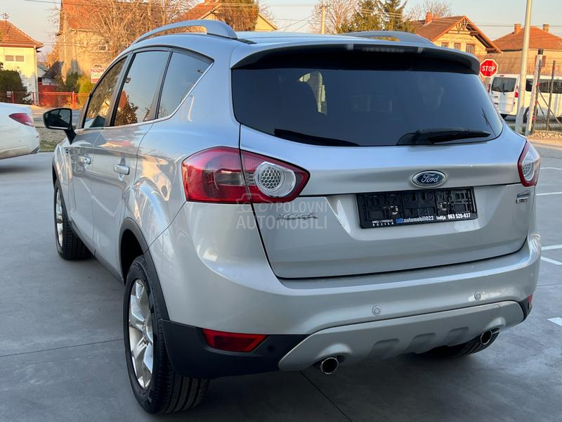 Ford Kuga 2.0TDCi TITANIUM
