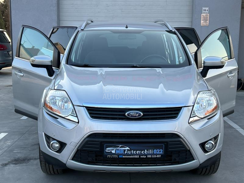 Ford Kuga 2.0TDCi TITANIUM