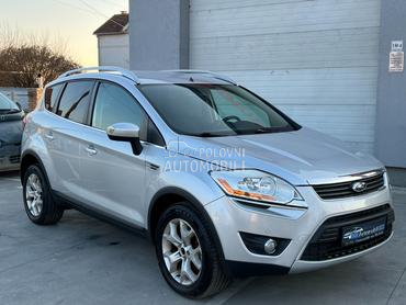 Ford Kuga 2.0TDCi TITANIUM