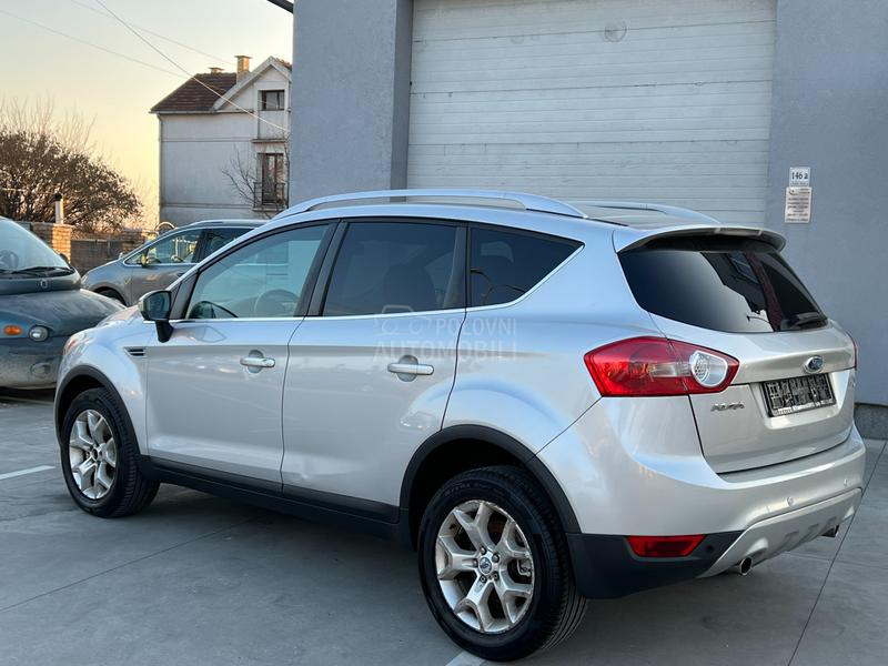 Ford Kuga 2.0TDCi TITANIUM