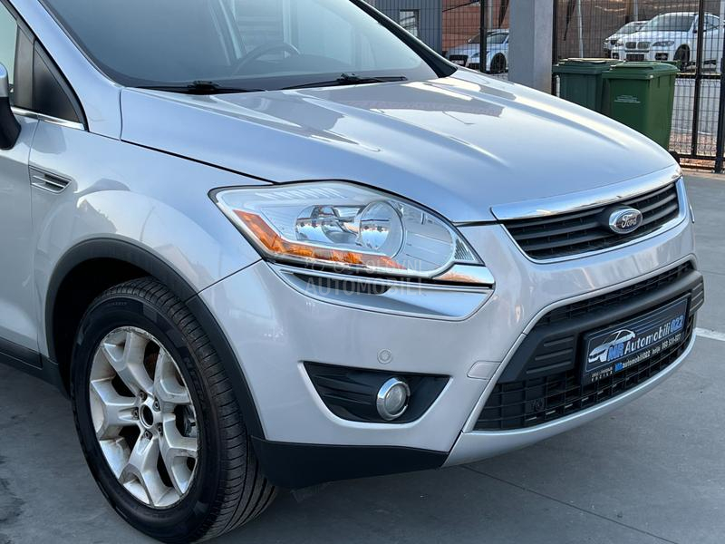 Ford Kuga 2.0TDCi TITANIUM