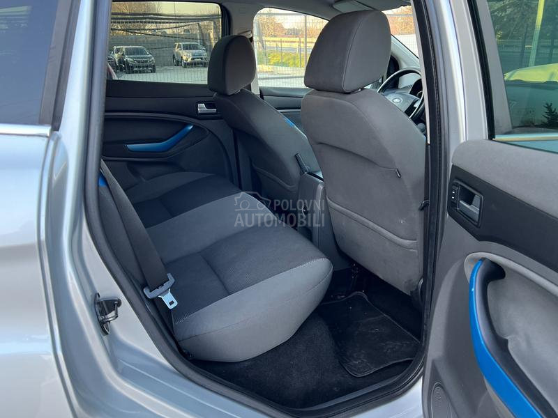 Ford Kuga 2.0TDCi TITANIUM