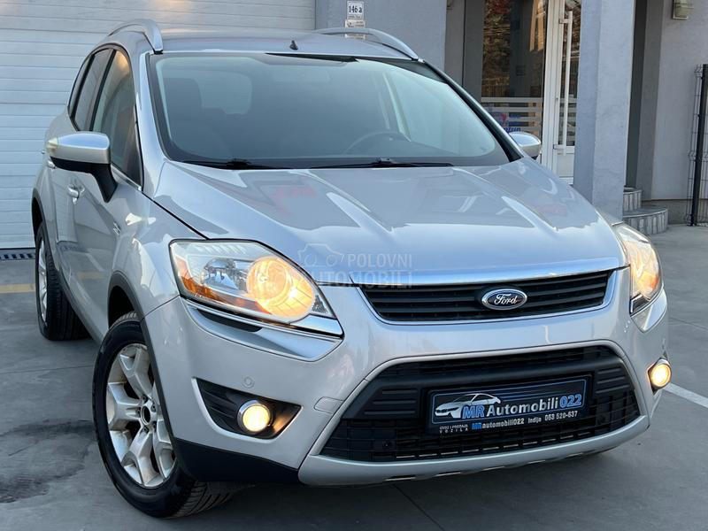 Ford Kuga 2.0TDCi TITANIUM
