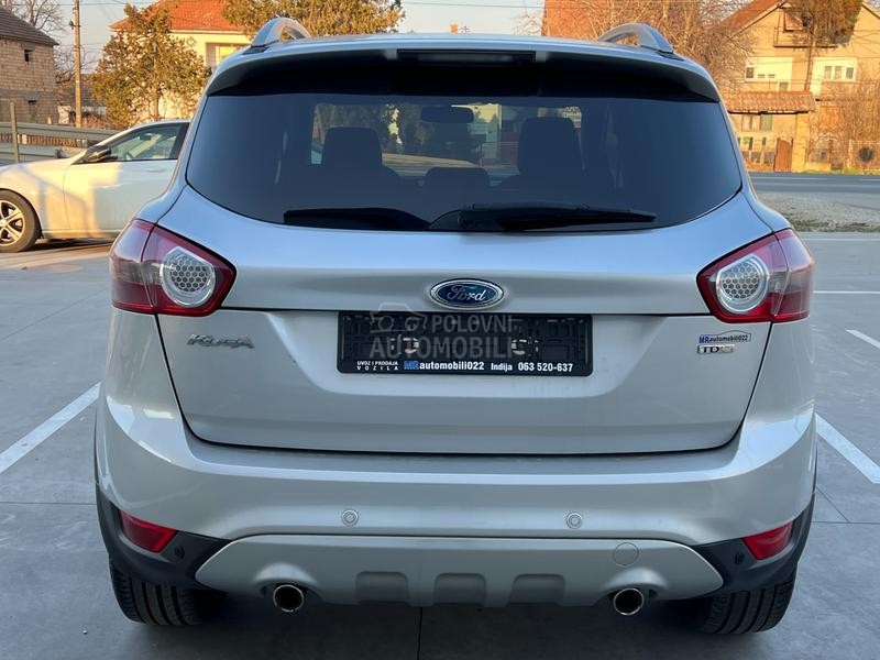 Ford Kuga 2.0TDCi TITANIUM