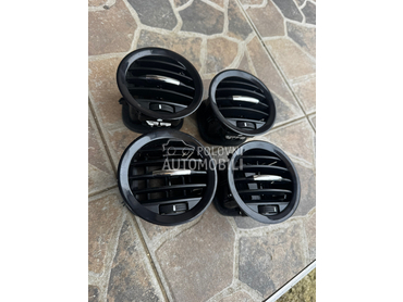 Resetka Ventilacije za Opel Corsa D od 2006. do 2014. god.