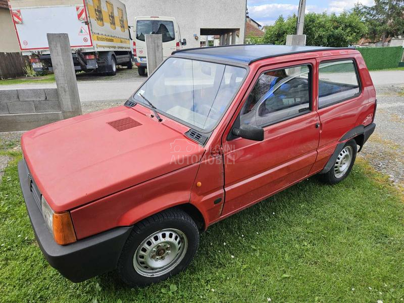 Fiat Panda 