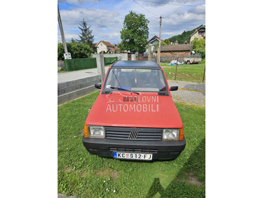 Fiat Panda 